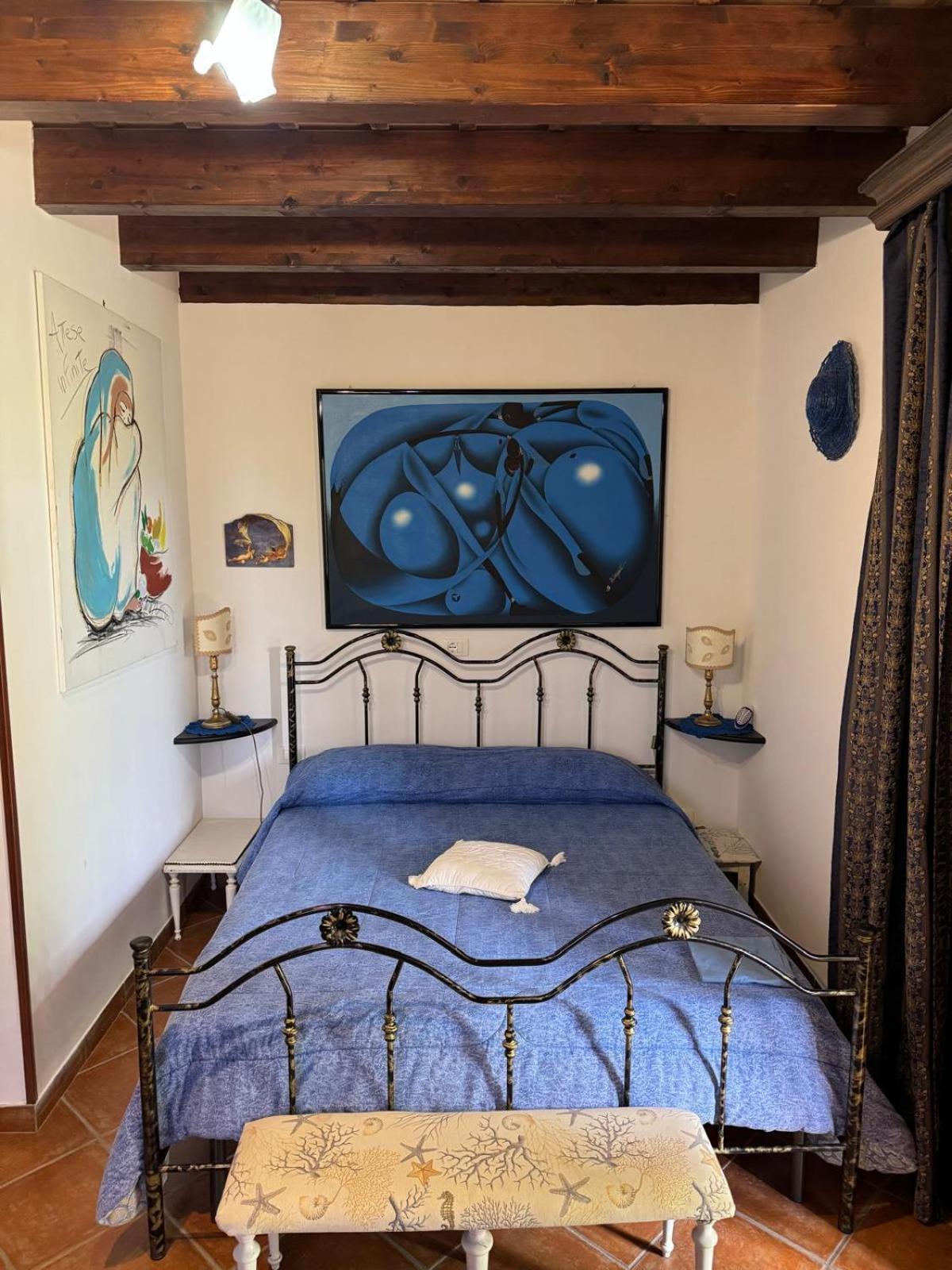 Bed and Breakfast Le Macine 1868 Paceco Exterior foto