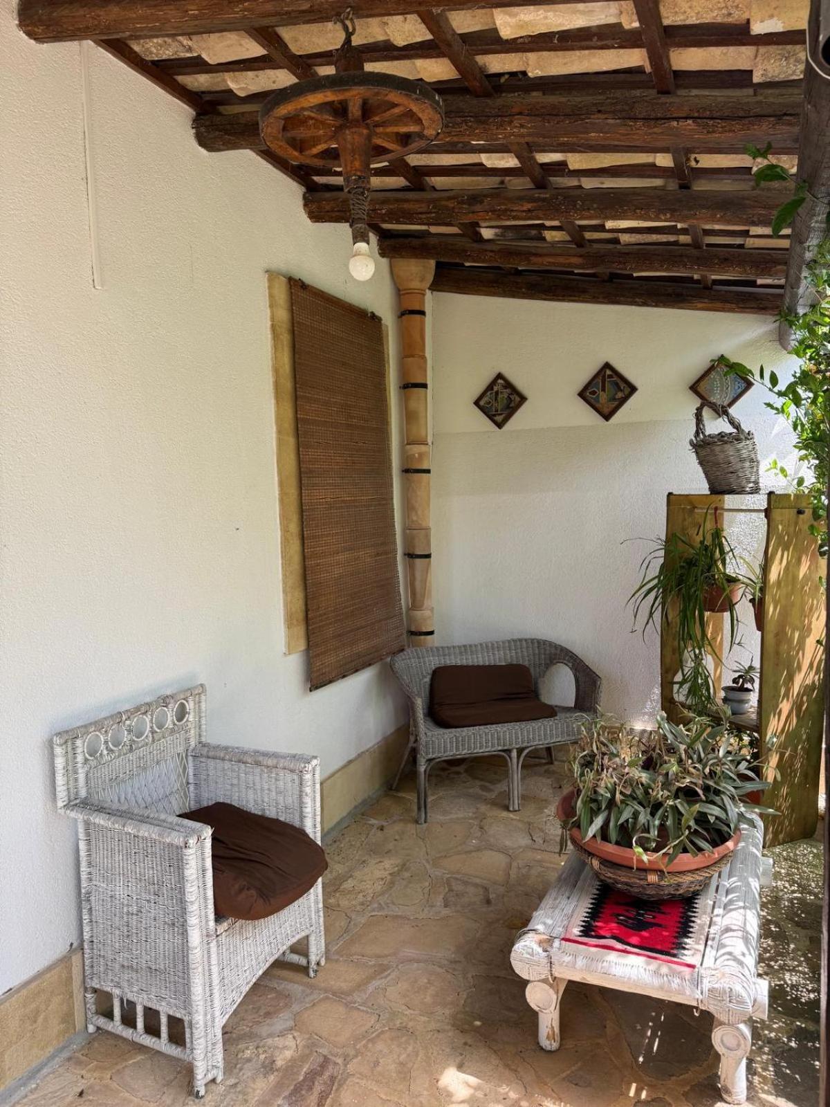 Bed and Breakfast Le Macine 1868 Paceco Exterior foto